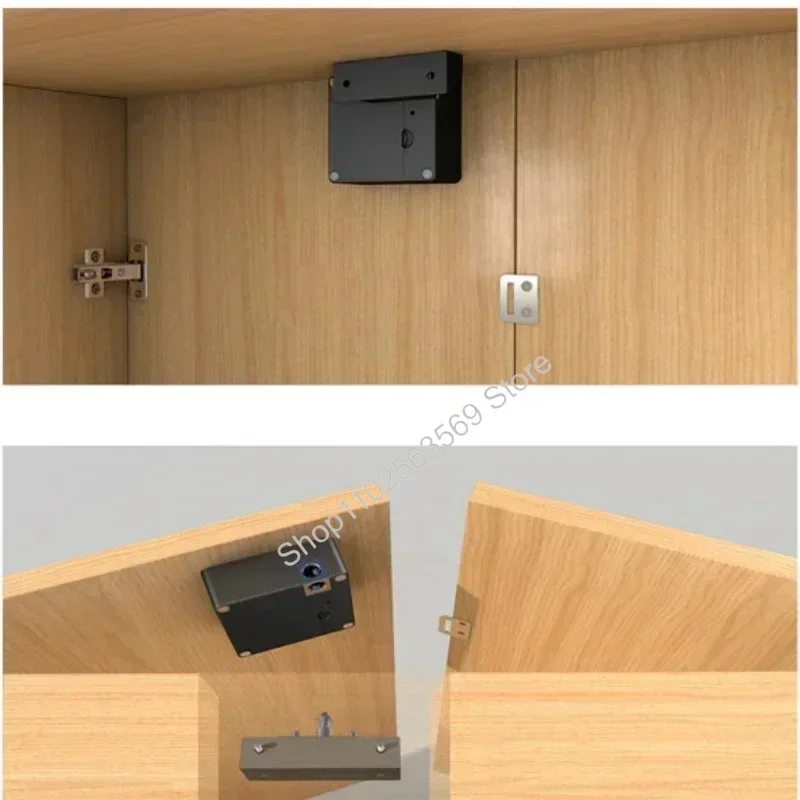 Tuya Kunci Pintu Kabinet Pinta - Furniture Hardware Brackets ulasan dan harga