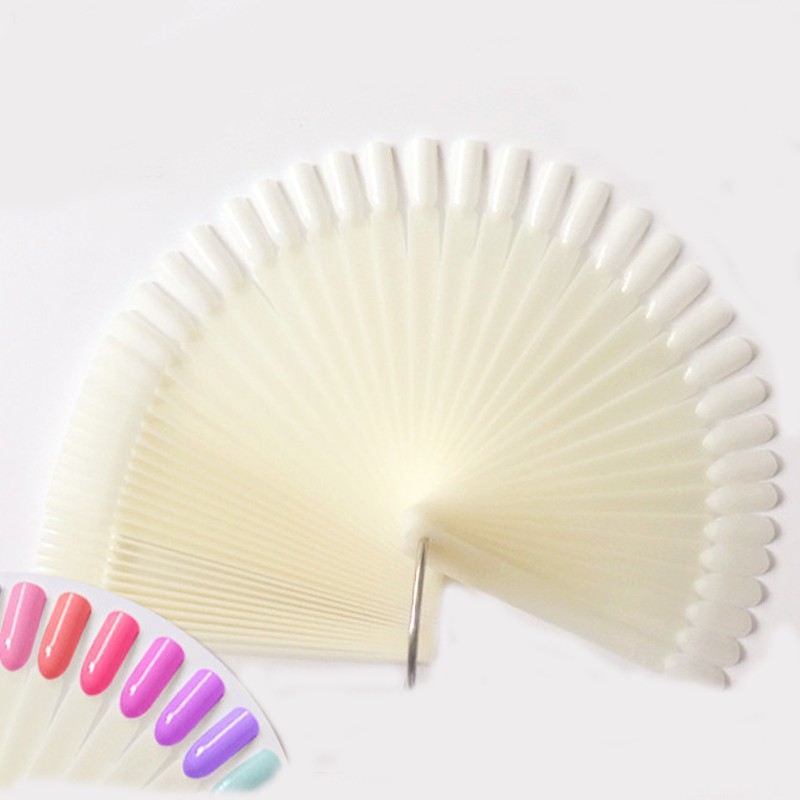 4 Warna 50 Buah Ujung Kuku Pal - Furniture Hardware Nails ulasan dan harga