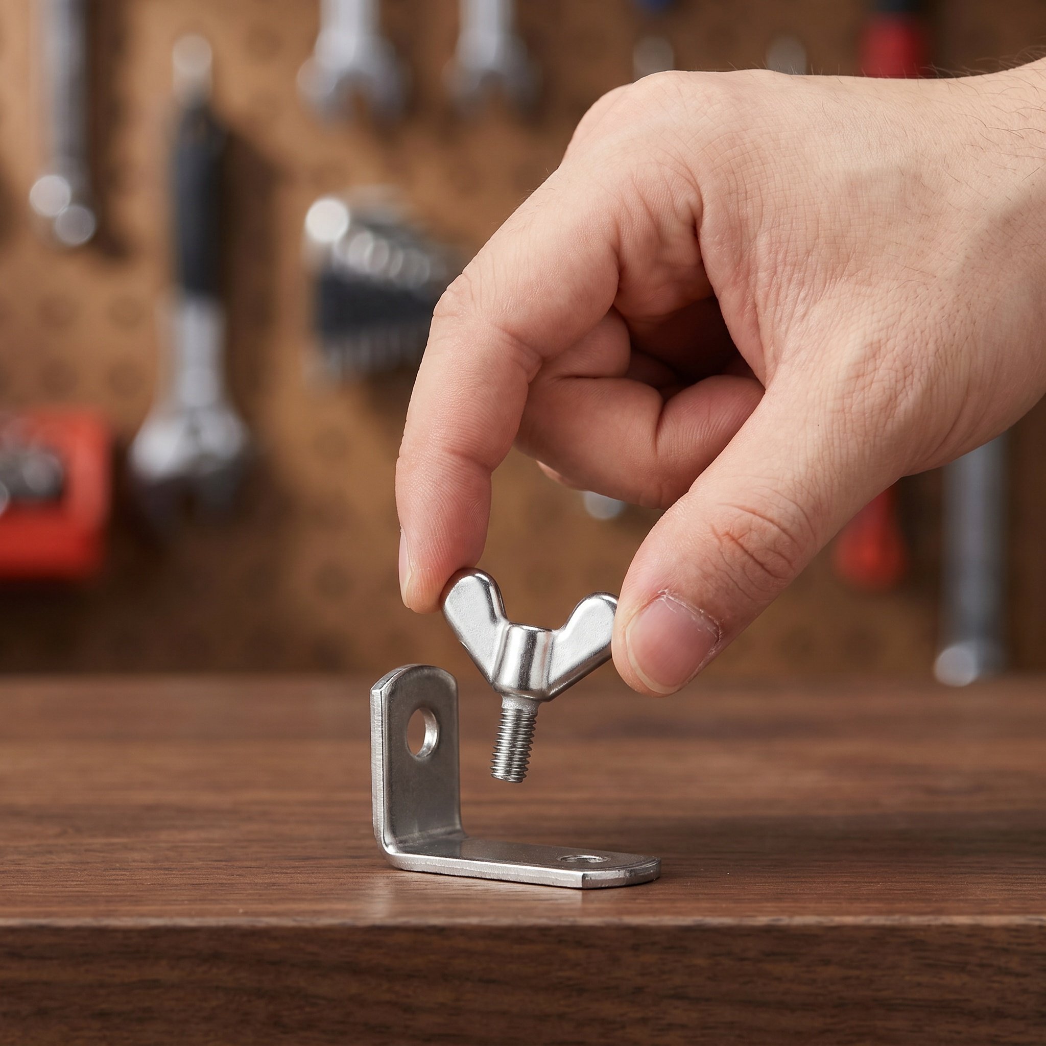 2Pcs Baut Tiang Bendera Stainl - Furniture Hardware Fasteners ulasan dan harga